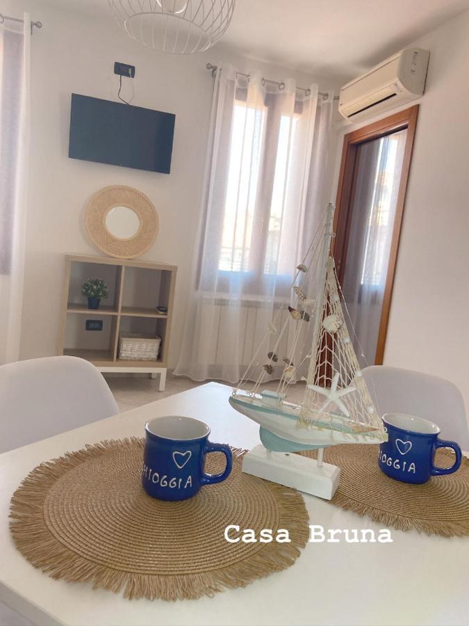 Casa Bruna - Appartamento Renato Chioggia Bagian luar foto