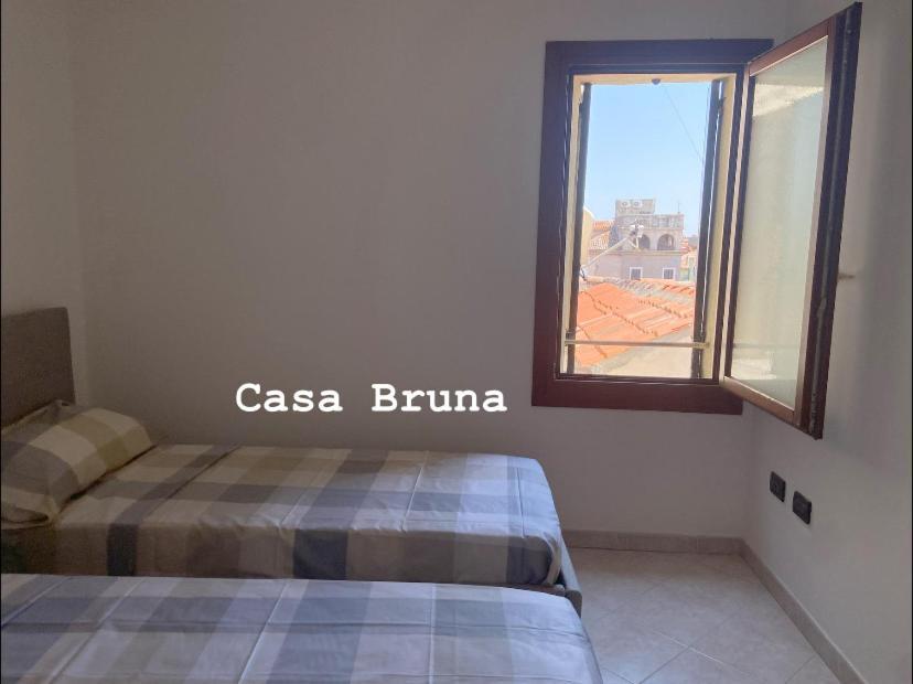 Casa Bruna - Appartamento Renato Chioggia Bagian luar foto