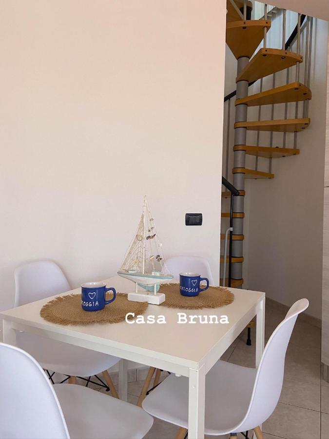 Casa Bruna - Appartamento Renato Chioggia Bagian luar foto