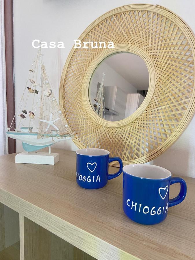 Casa Bruna - Appartamento Renato Chioggia Bagian luar foto