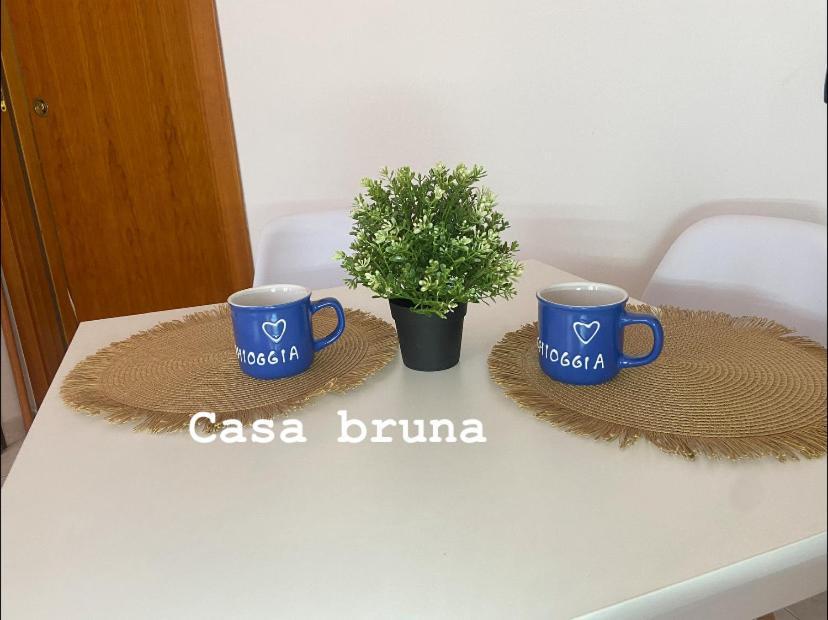 Casa Bruna - Appartamento Renato Chioggia Bagian luar foto